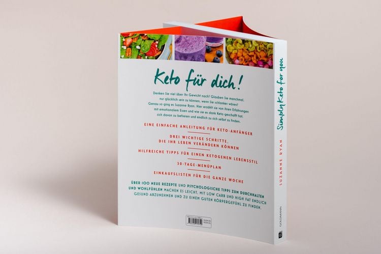 Produktbild: Simply Keto for you