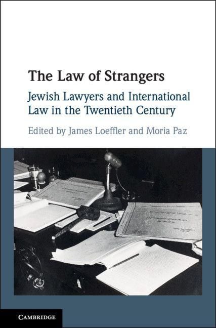 Produktbild: The Law of Strangers