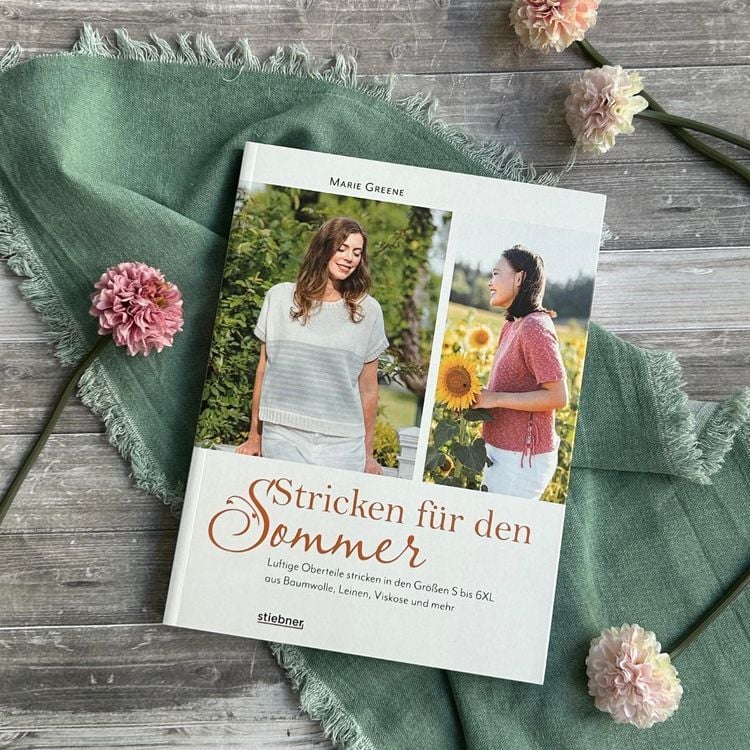 Produktbild: Stricken f&uuml;r den Sommer
