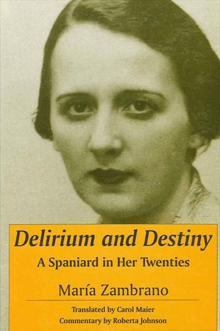 Produktbild: Delirium and Destiny