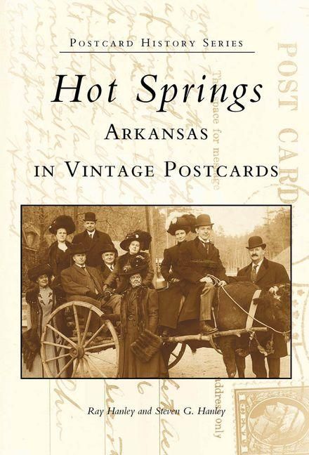 Produktbild: Hot Springs, Arkansas in Vintage Postcards