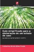 Produktbild: Guia simplificado para a elabora&ccedil;&atilde;o de um estudo de caso