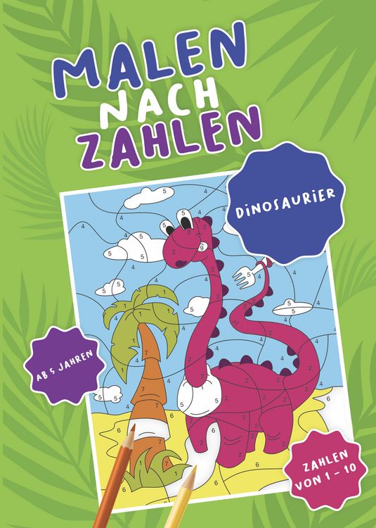 Produktbild: Malen nach Zahlen