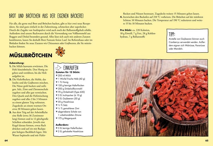 Produktbild: Schlank mit Darm
