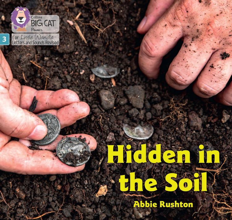 Produktbild: Hidden in the Soil