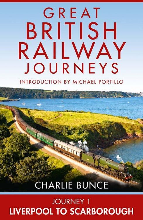 Produktbild: Journey 1: Liverpool to Scarborough