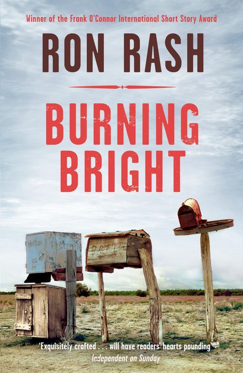 Produktbild: Burning Bright