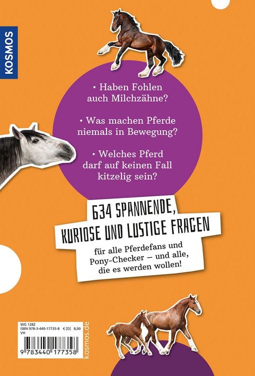 Produktbild: Mein Pferdequiz
