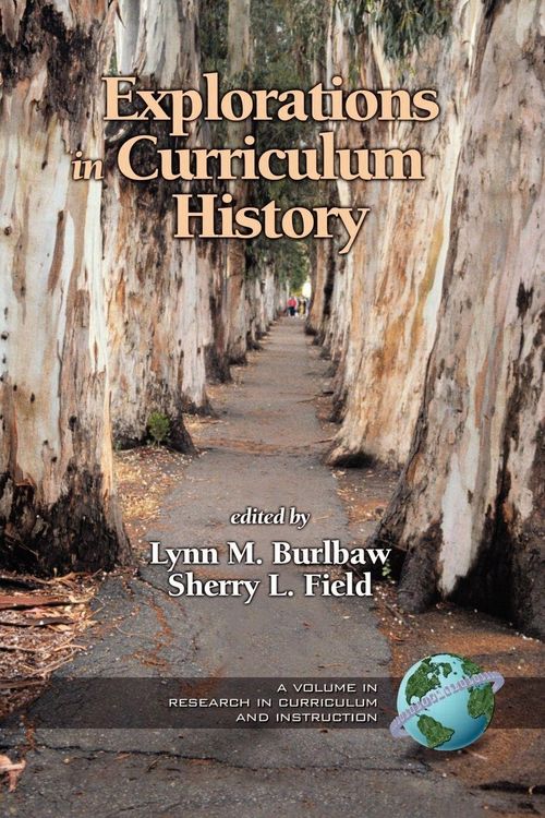 Produktbild: Explorations in Curriculum History (PB)