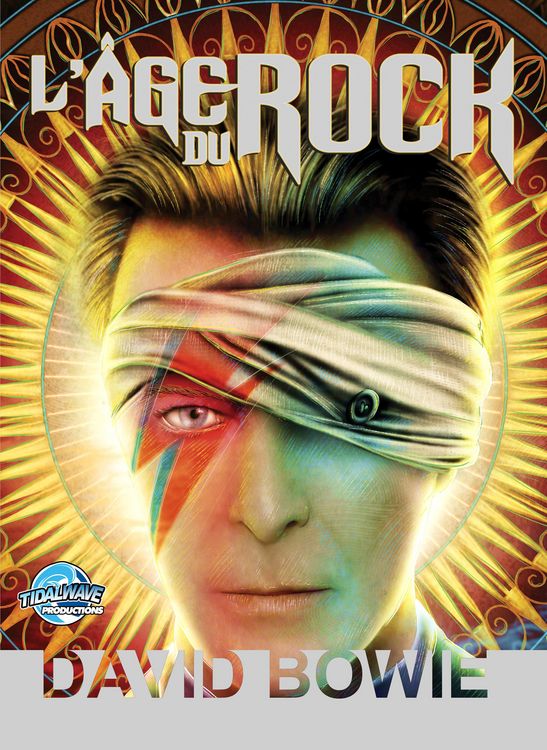 Produktbild: L'Age Du Rock: David Bowie