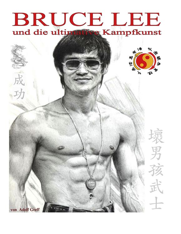 Produktbild: Bruce Lee und die ultimative Kampfkunst