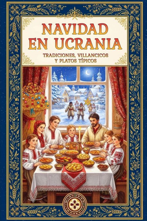 Produktbild: Navidad en Ucrania