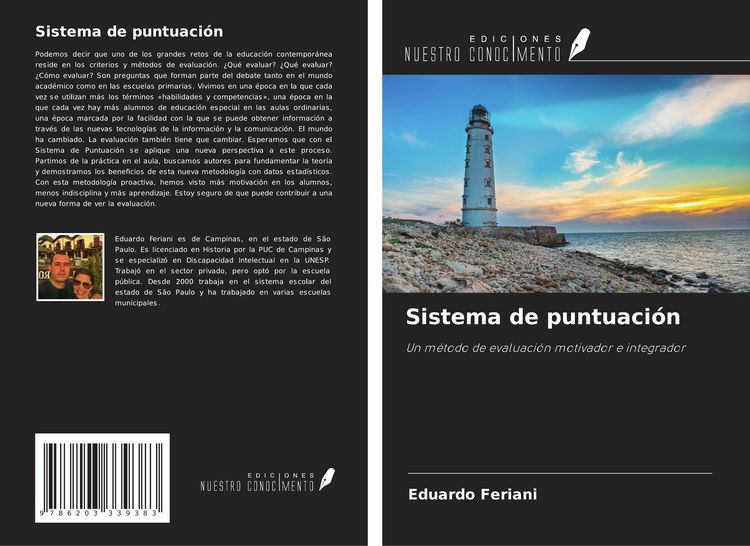 Produktbild: Sistema de puntuaci&oacute;n
