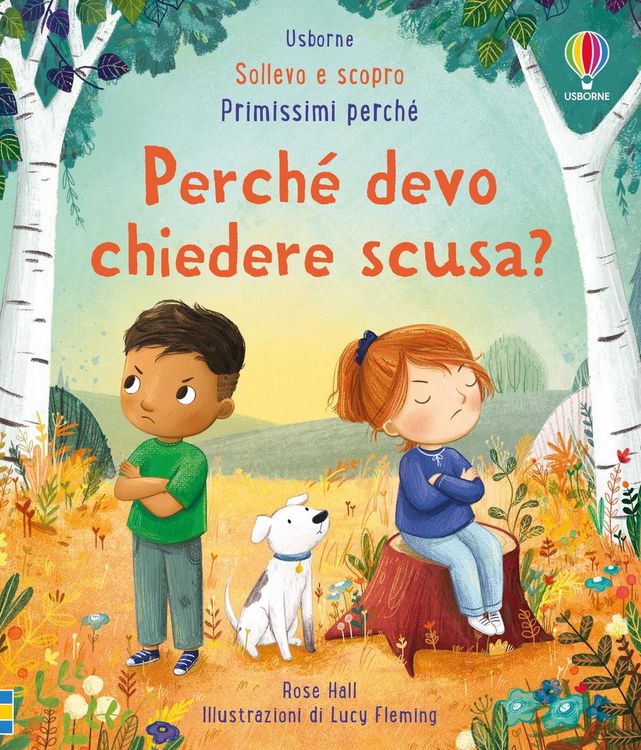Produktbild: Perch&egrave; devo chiedere scusa?