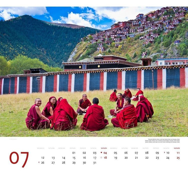 Produktbild: Tibet 2027