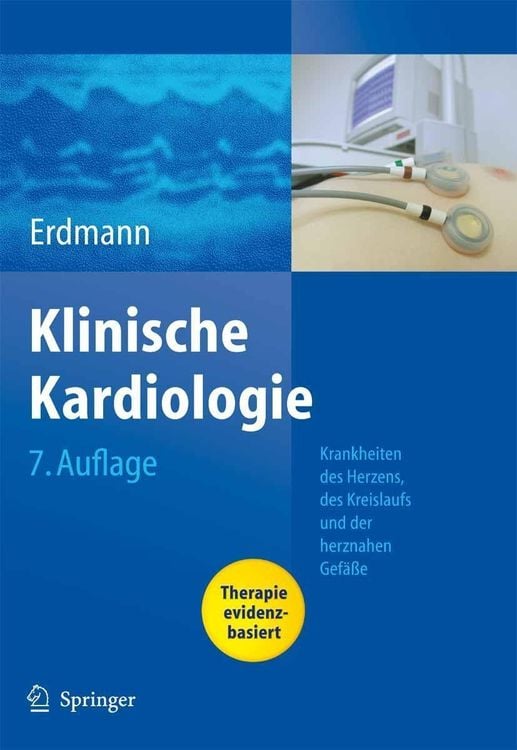 Produktbild: Klinische Kardiologie