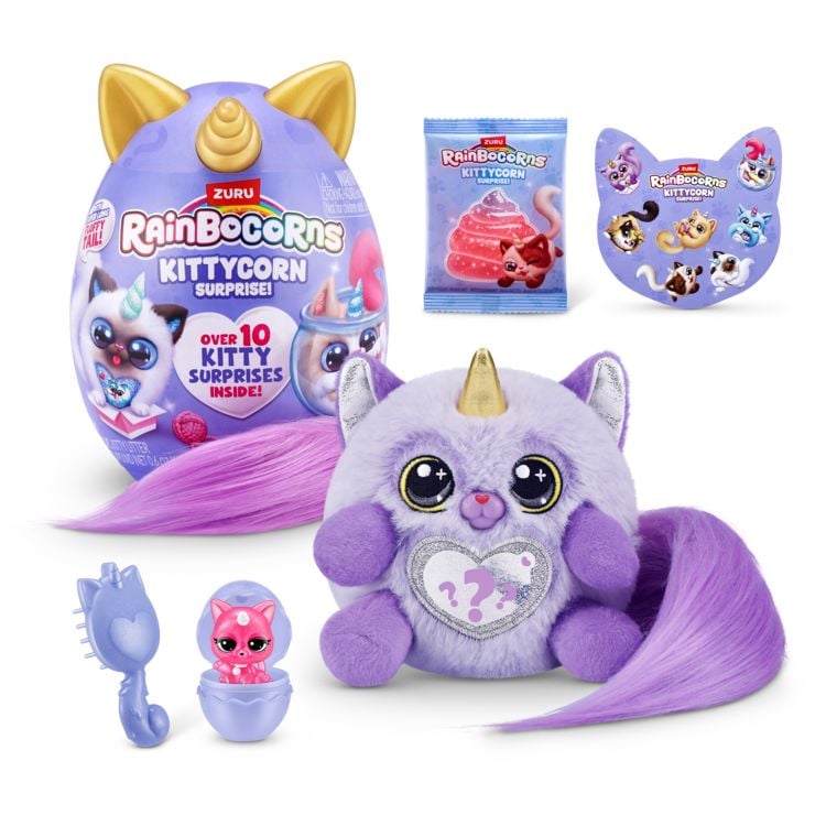 Produktbild: Rainbocorns Kittycorn Surprise S3