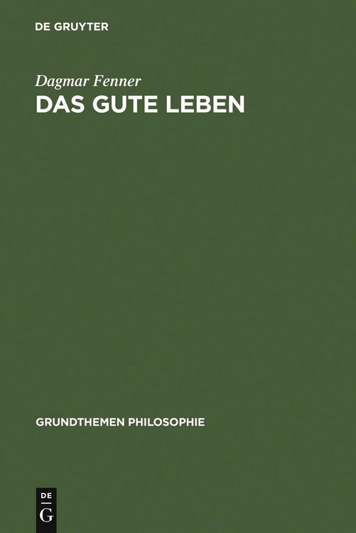 Produktbild: Das gute Leben