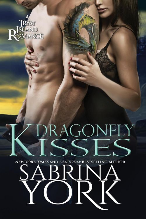 Produktbild: Dragonfly Kisses (Tryst Island Series, #2)