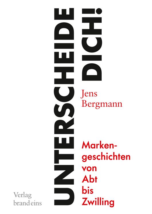 Produktbild: Unterscheide dich!