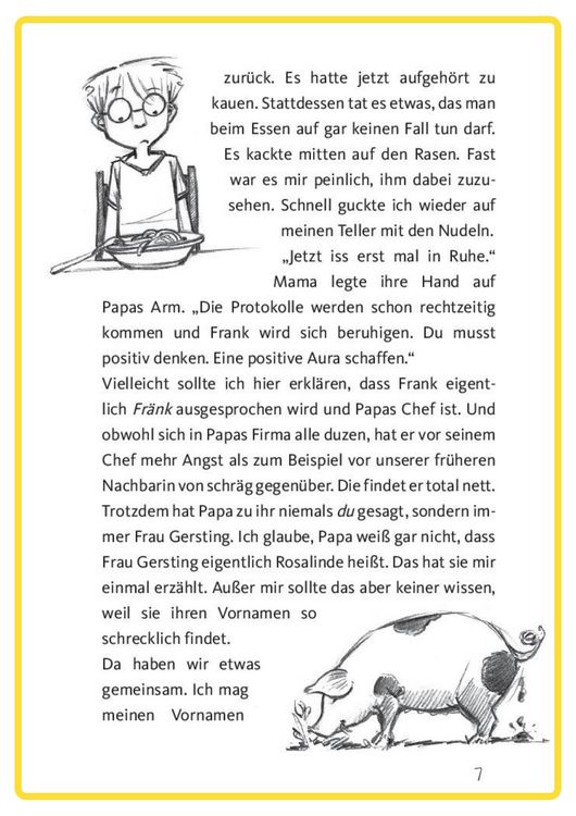 Produktbild: Florentine oder wie man ein Schwein in den Fahrstuhl kriegt