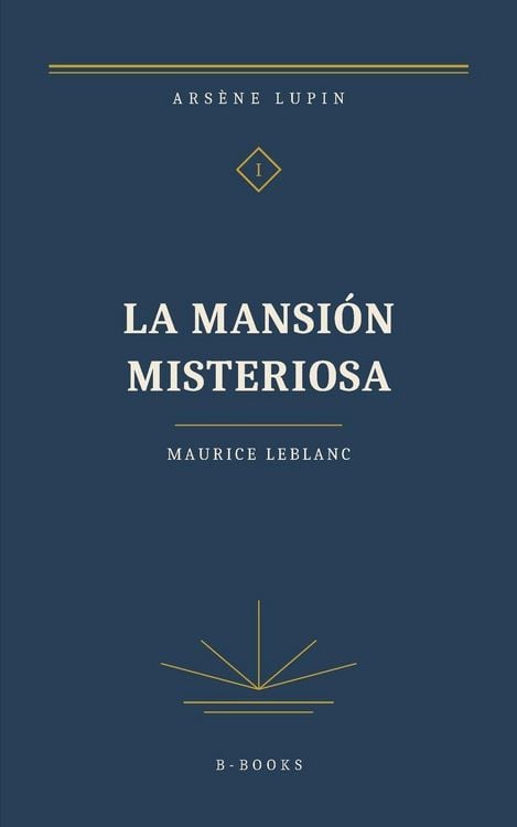 Produktbild: La mansi&oacute;n misteriosa