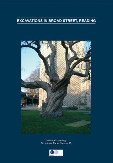 Produktbild: Excavations in Broad Street, Reading