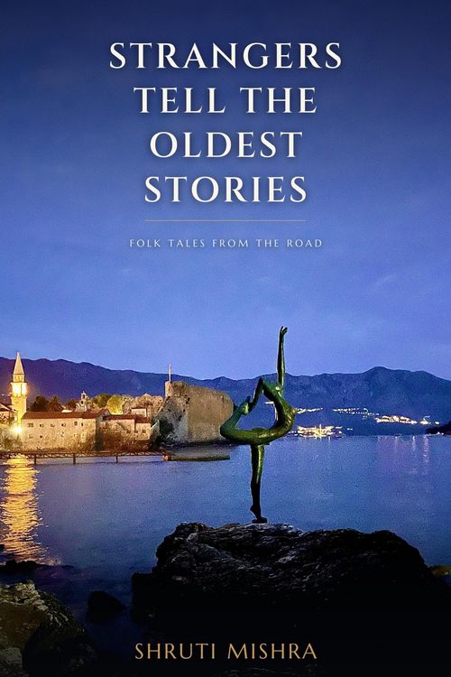 Produktbild: Strangers Tell The Oldest Stories