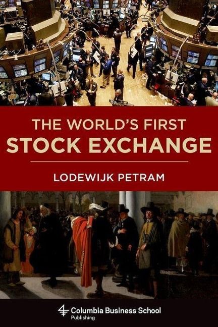 Produktbild: The World's First Stock Exchange