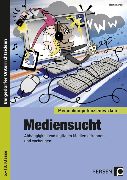 Produktbild: Mediensucht