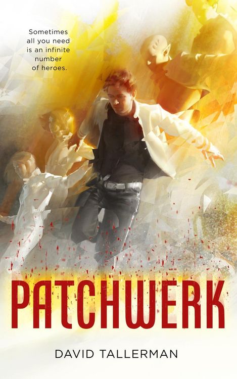 Produktbild: Patchwerk