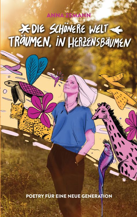 Produktbild: Die sch&ouml;nere Welt tr&auml;umen, in Herzensb&auml;umen