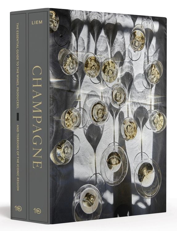 Produktbild: Champagne [Boxed Book & Map Set]