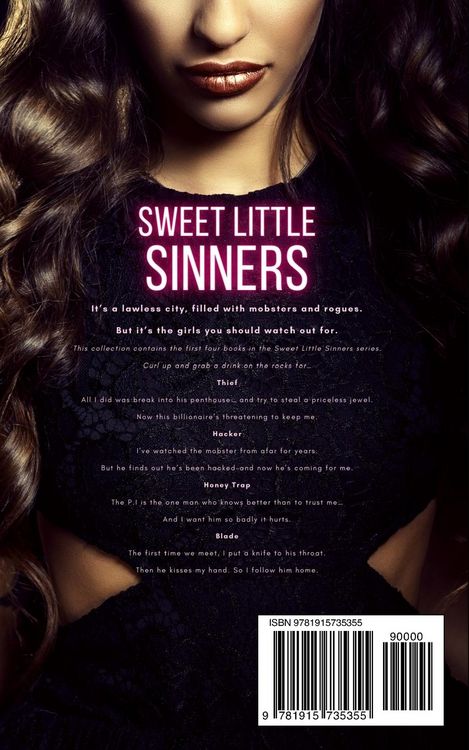 Produktbild: Sweet Little Sinners