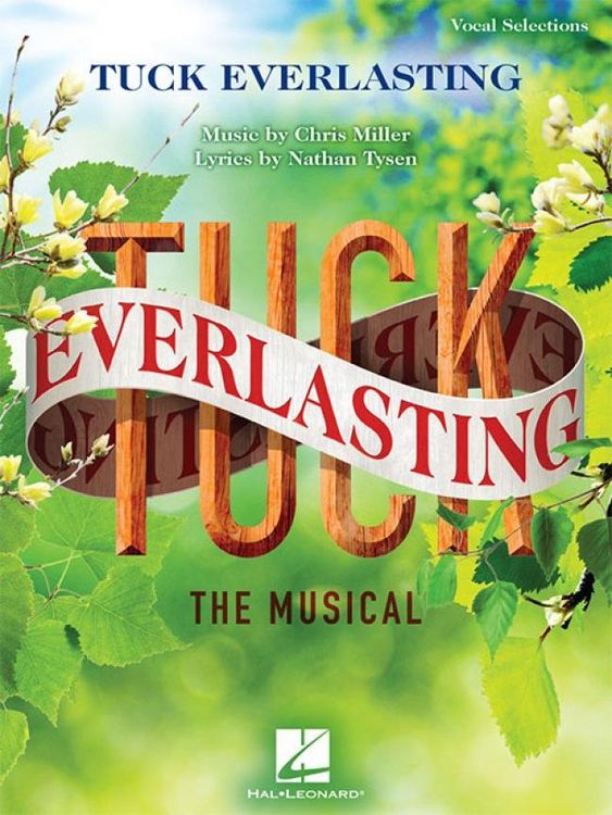 Produktbild: Tuck Everlasting - Vocal Selections