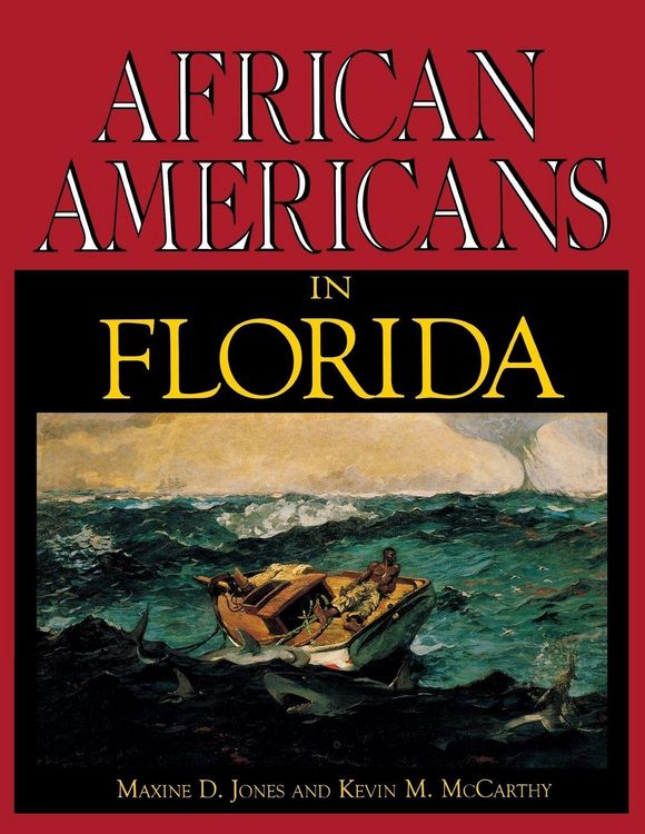 Produktbild: African Americans in Florida
