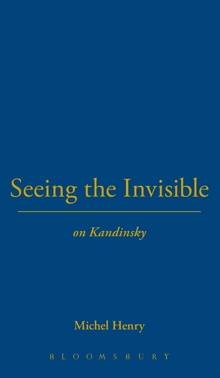 Produktbild: Seeing the Invisible