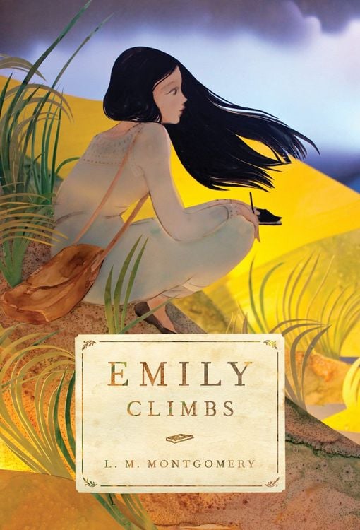 Produktbild: Emily Climbs