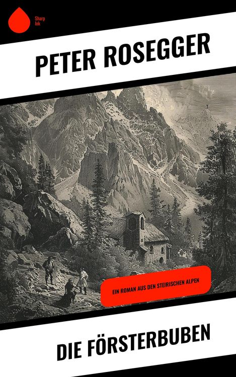 Produktbild: Die F&ouml;rsterbuben