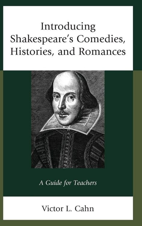 Produktbild: Introducing Shakespeare's Comedies, Histories, and Romances