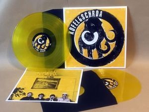Produktbild: Kofelgschroa (Yellow Vinyl)