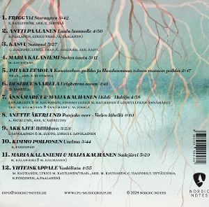 Produktbild: Nouse Luonto - Lauluja Monimuotoisuudesta