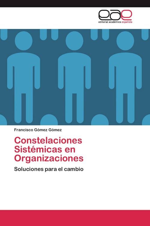 Produktbild: Constelaciones Sist&eacute;micas en Organizaciones