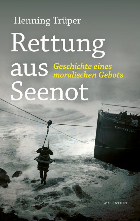 Produktbild: Rettung aus Seenot