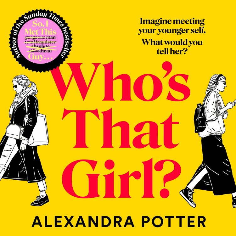 Produktbild: Who's That Girl?
