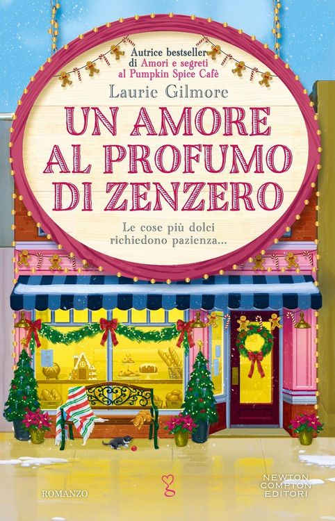 Produktbild: Un amore al profumo di zenzero