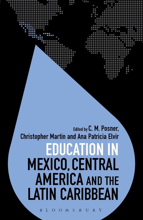 Produktbild: Education in Mexico, Central America and the Latin Caribbean