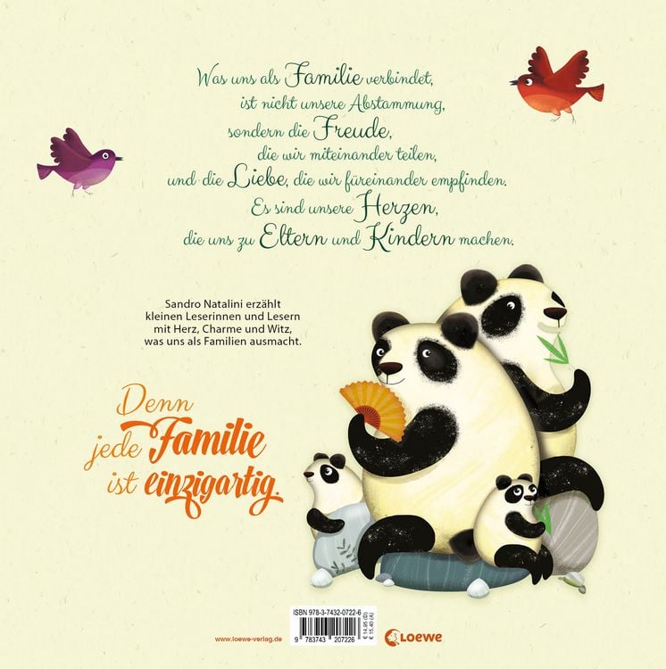 Produktbild: Familie