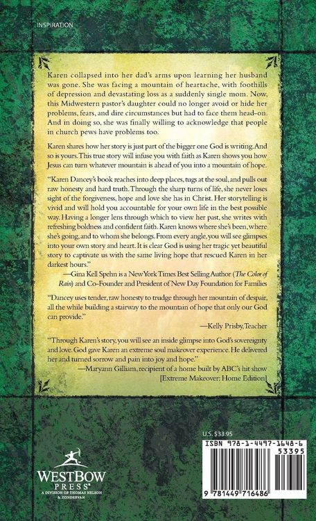Produktbild: Mountain of Hope