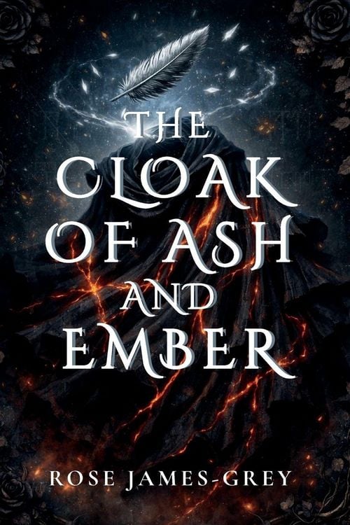 Produktbild: The Cloak of Ash and Ember